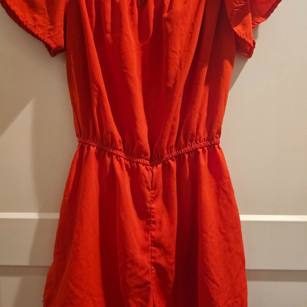 reddish romper - Picture 2 of 3